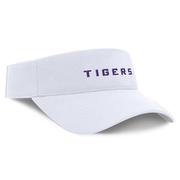 LSU Nike Dri-Fit Sideline Ace Visor